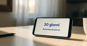 Limiti di deposito e autoesclusione: guida alle scommesse ADM