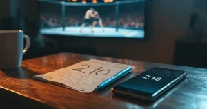 Scommesse sul MMA: come si leggono palinsesto, quote e concessioni